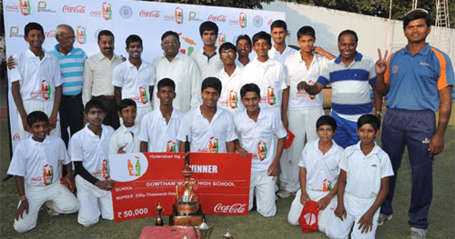 HCA U16 — 2012-13 Winners