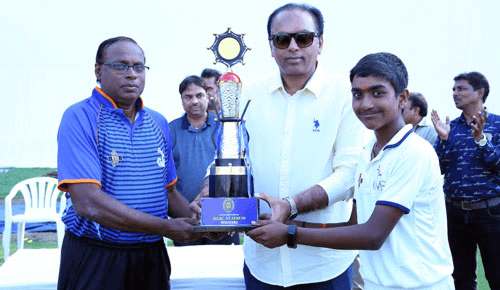 HCA U14 — 2019-20 Winners