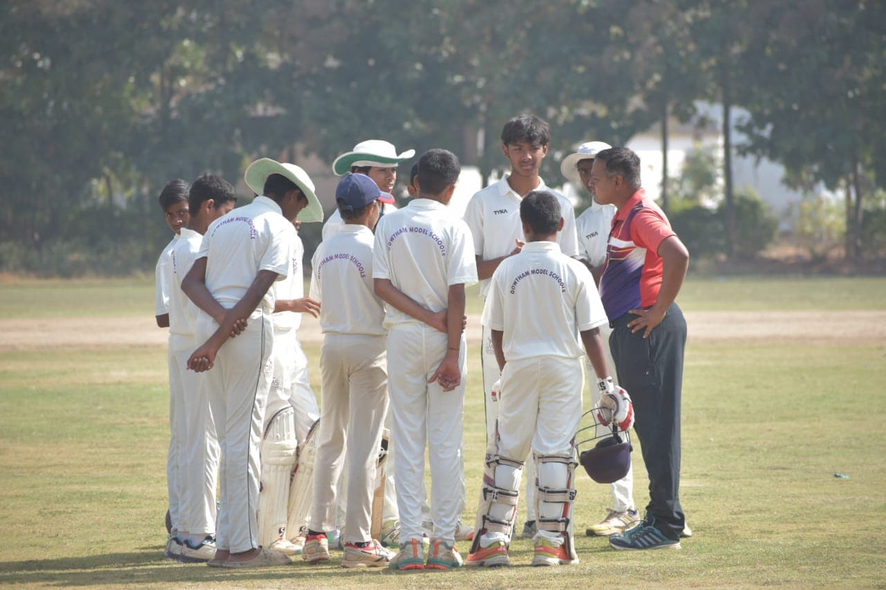 VG Rao Cricket Academy